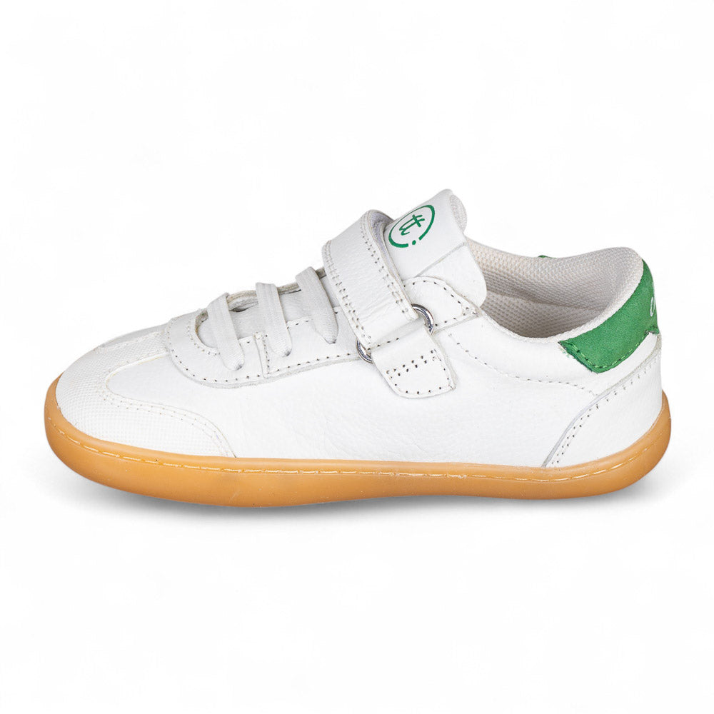 Chetto Barefoot, Sapatilhas Branco - Verde