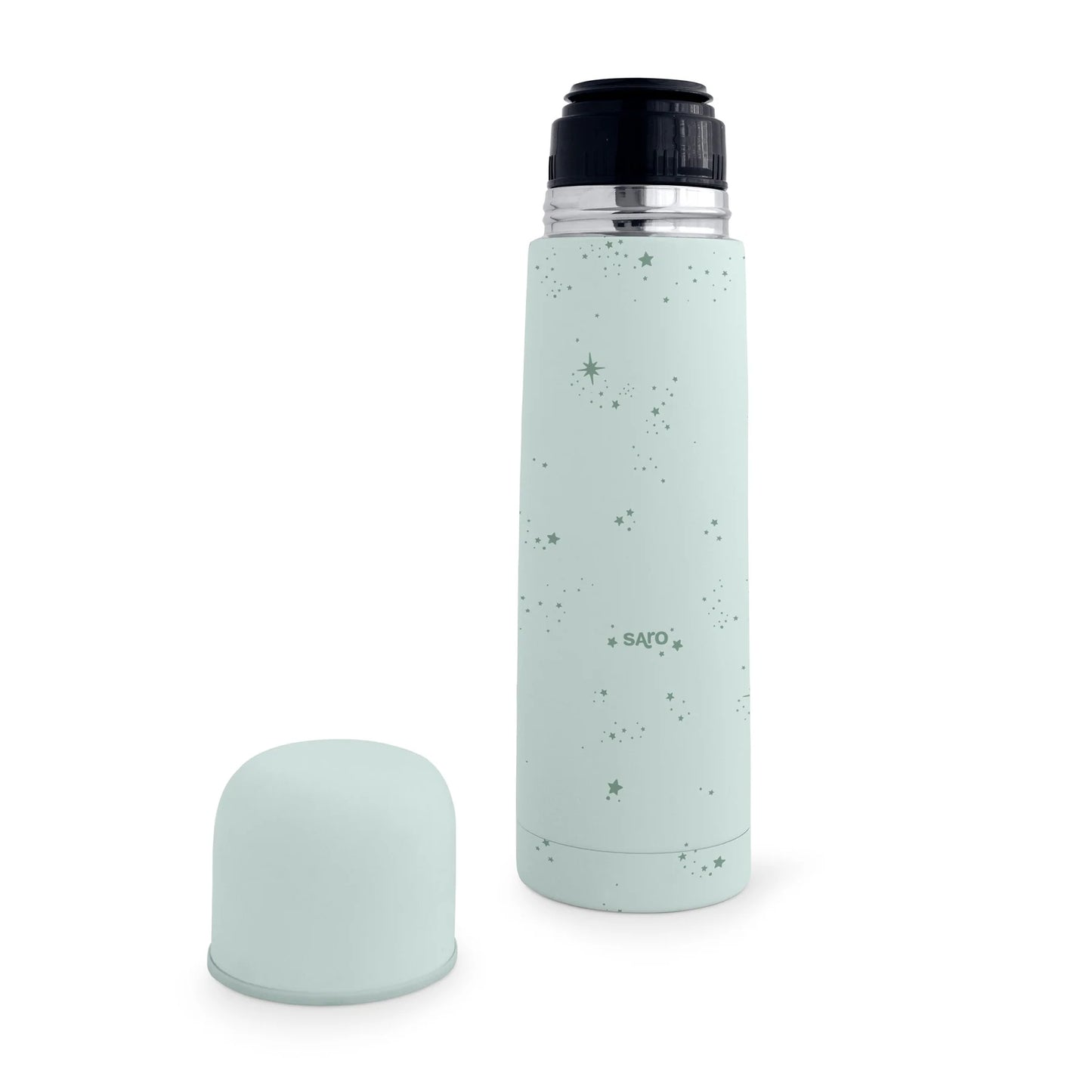 Termo para Líquidos Verde Menta 500 ml, Saro