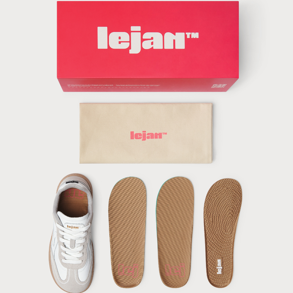 Lejan One (Adulto), Branco