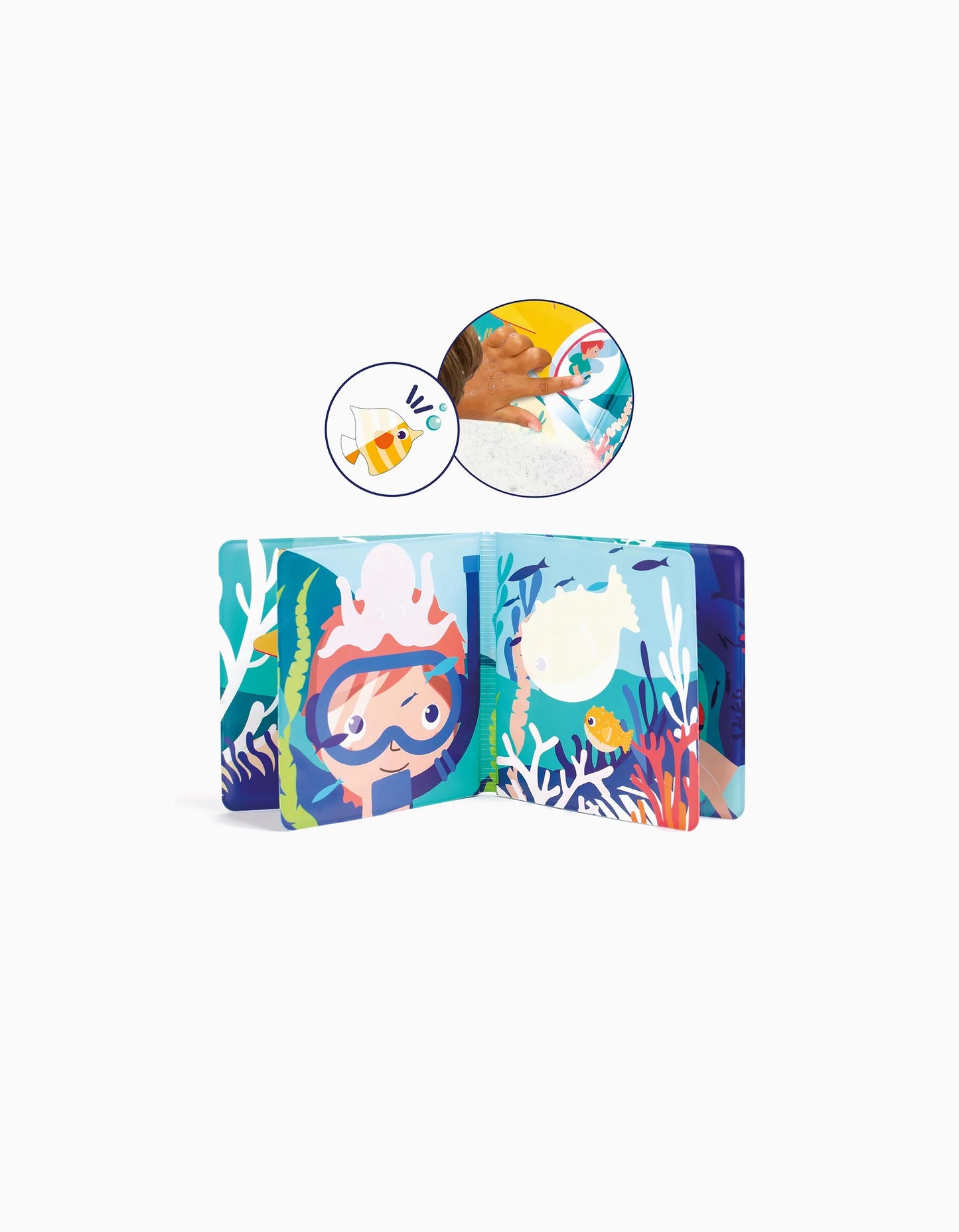 Livro de Banho Mágico