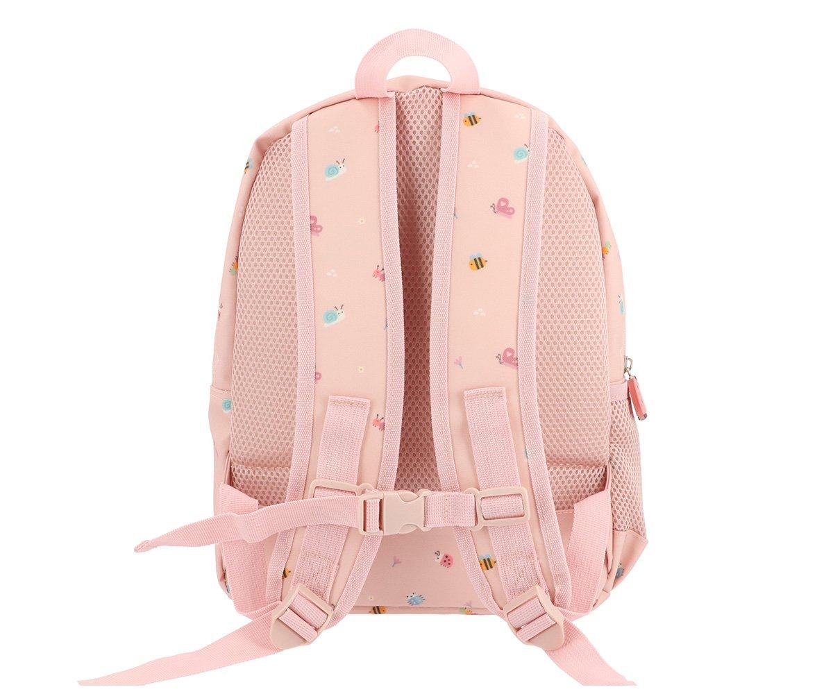 Mochila média Bugs, Tutete