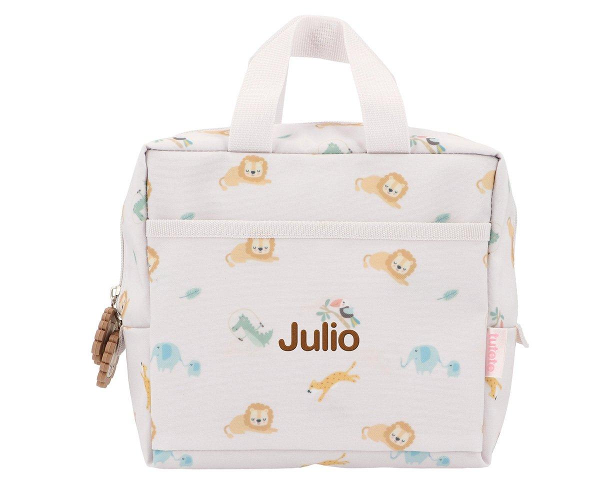 Lancheira térmica Savannah, Tutete