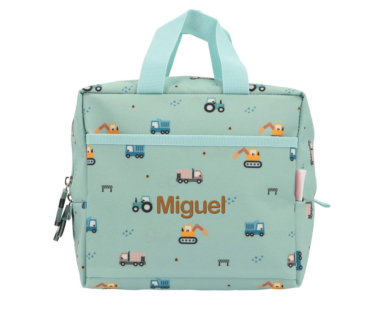 Lancheira térmica Trucks, Tutete