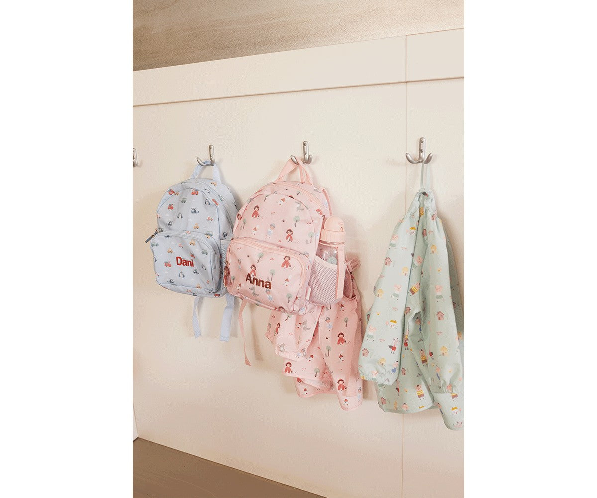 Mochila Infantil Creche/Pré-escolar, The Three Little Pigs