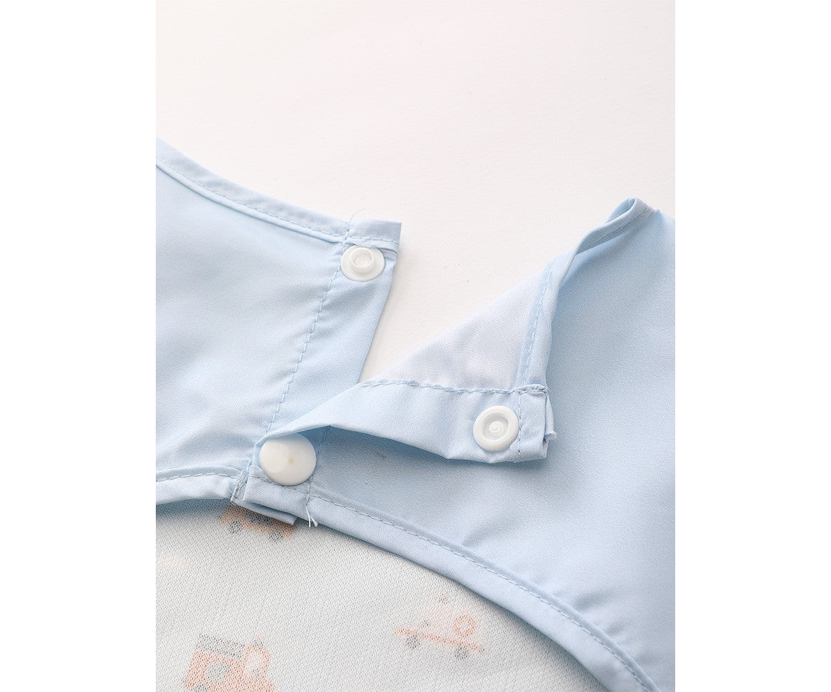 Babete com mangas, City Cars