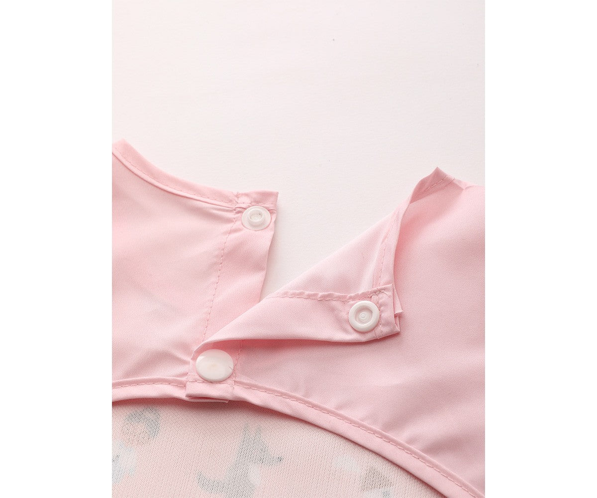 Babete com mangas, Little Red