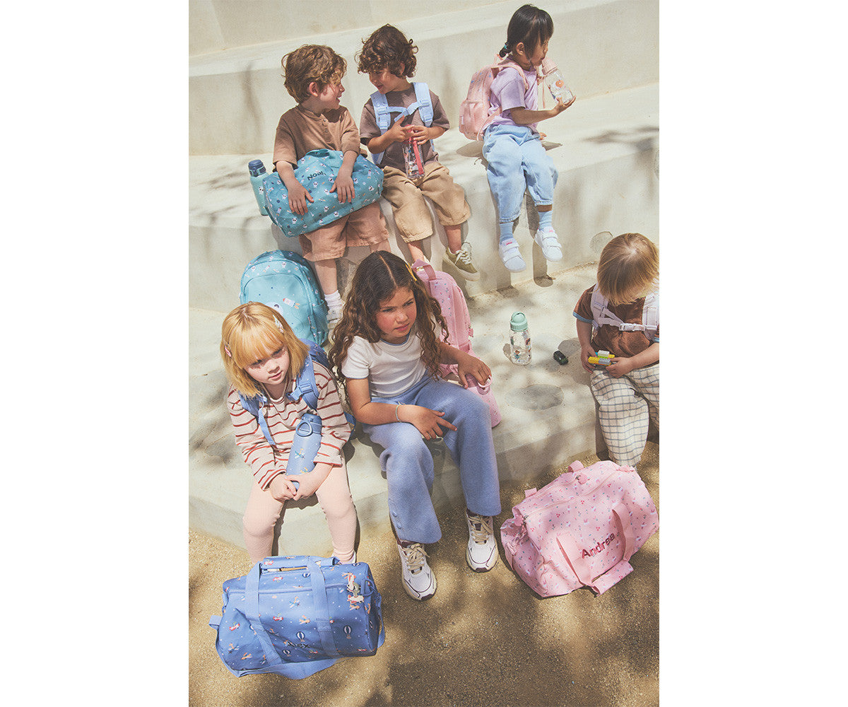 Saco de Desporto Infantil, Airplanes