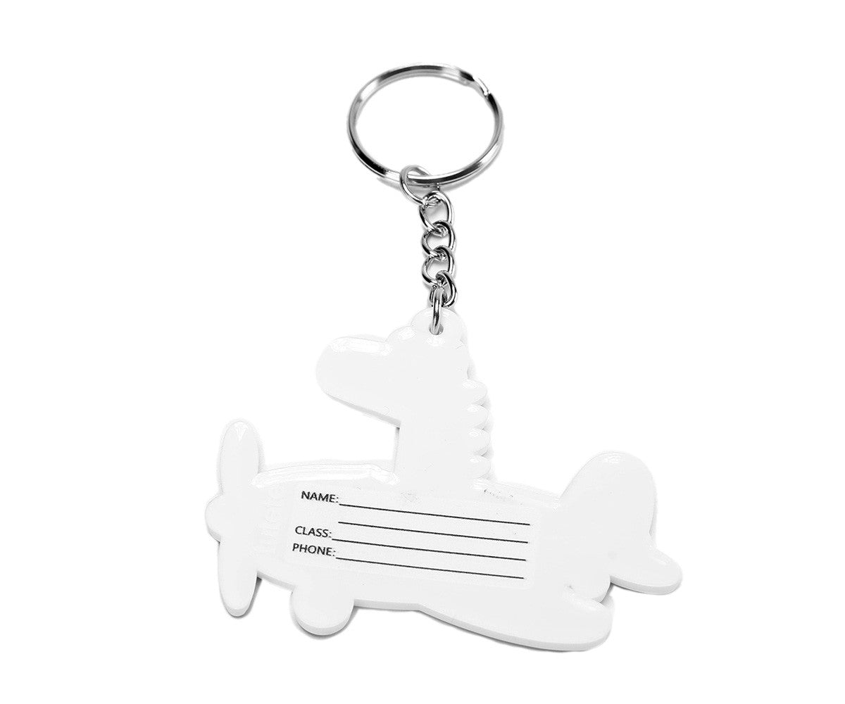 Mochila 1º Ciclo, Airplanes