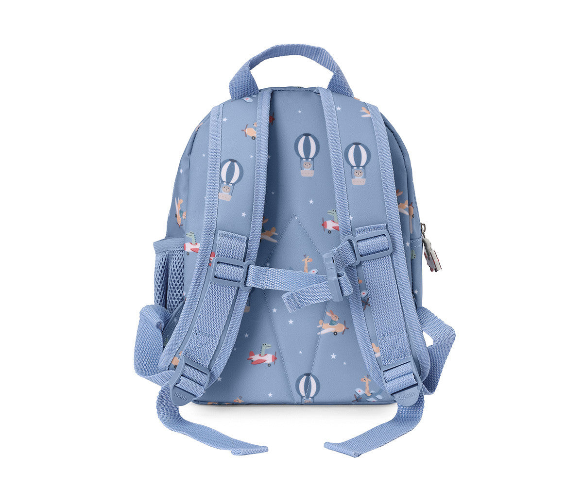 Mochila Infantil Personalizável, Airplanes