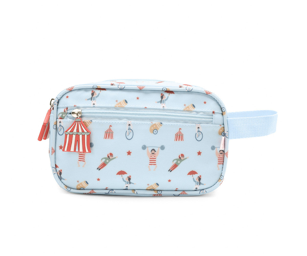 Bolsa de Higiene Infantil, Circus Show