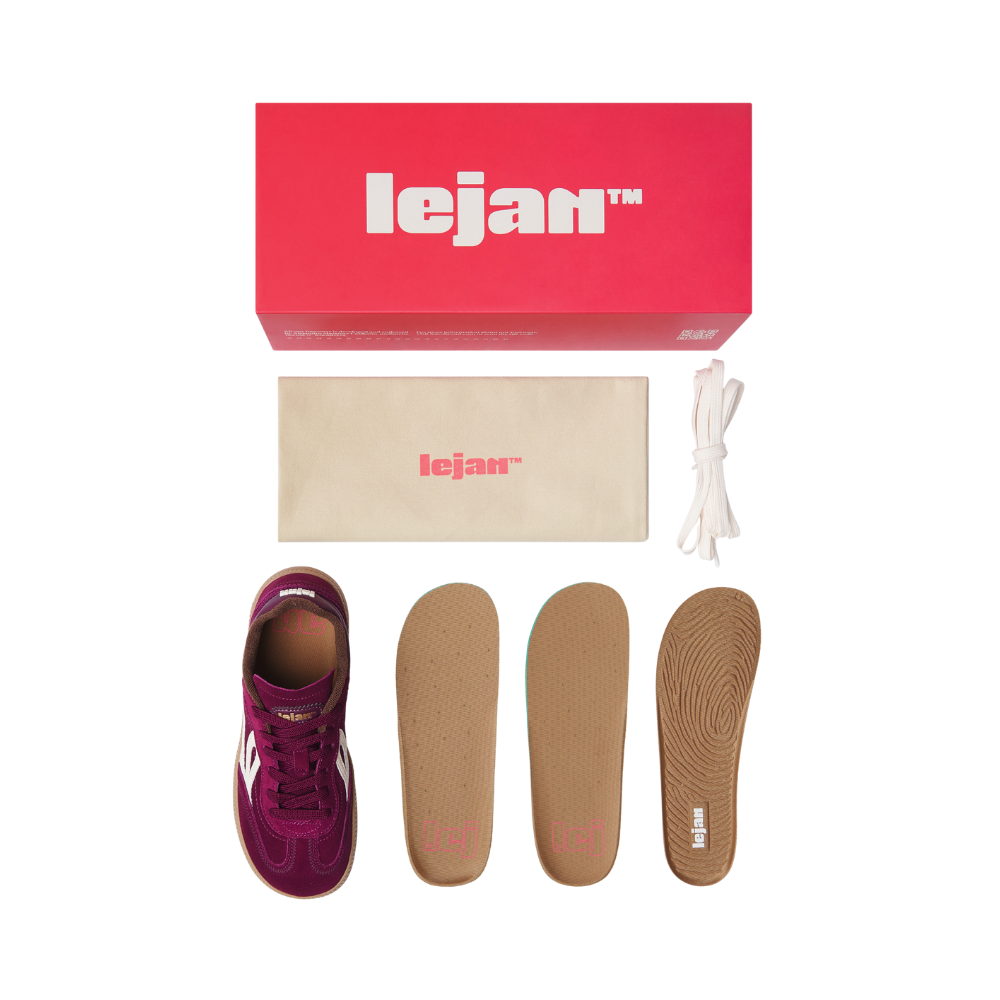 Lejan One (Adulto), Maroon (Granate)