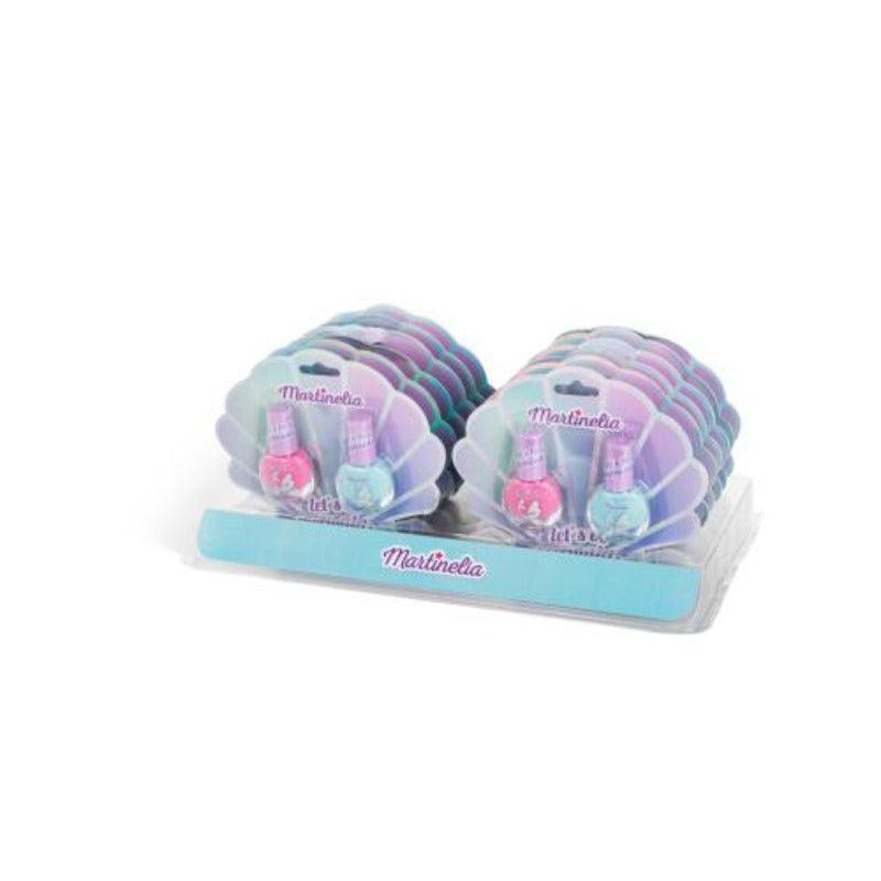 Set de unhas Lets Be Mermaids