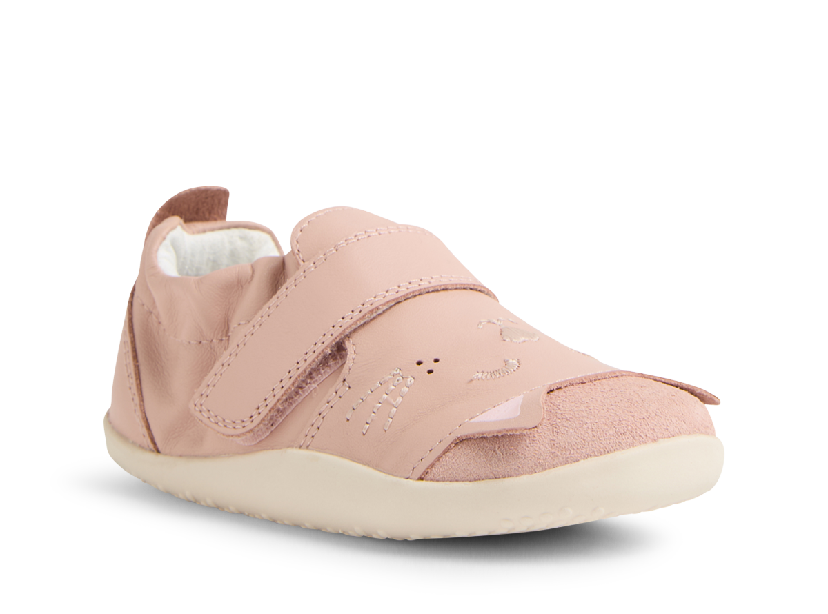 Bobux Xplorer Purr Cameo Rose