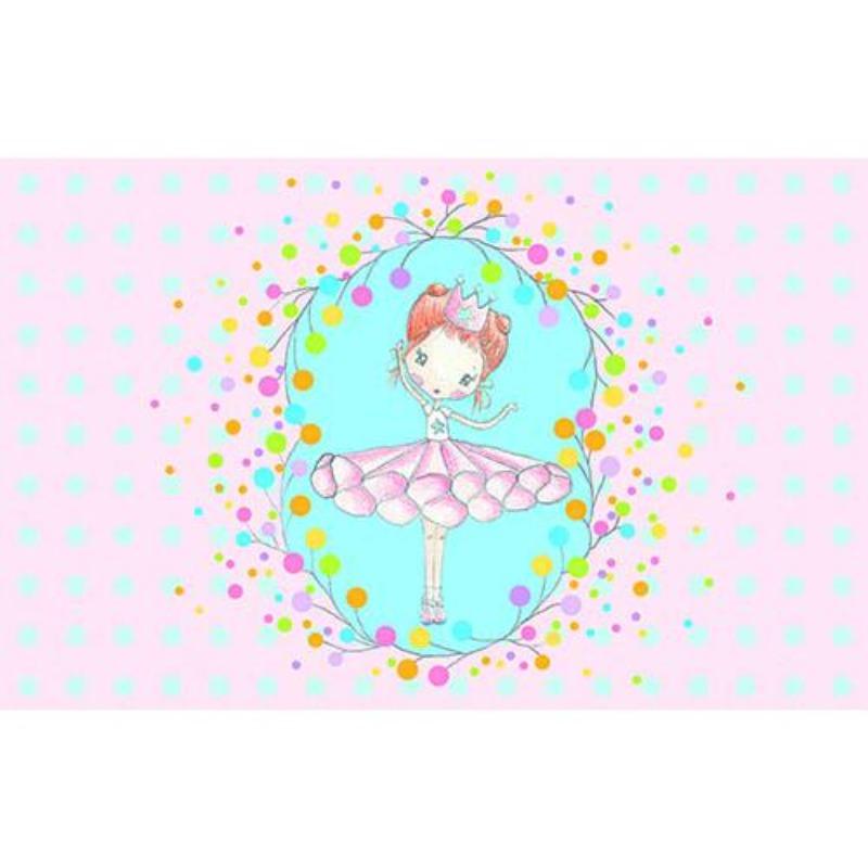 Caixa de música guarda-joias Bailarina