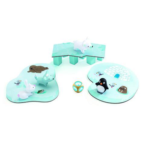 Little Coopération - Jogo de Cooperação, Djeco