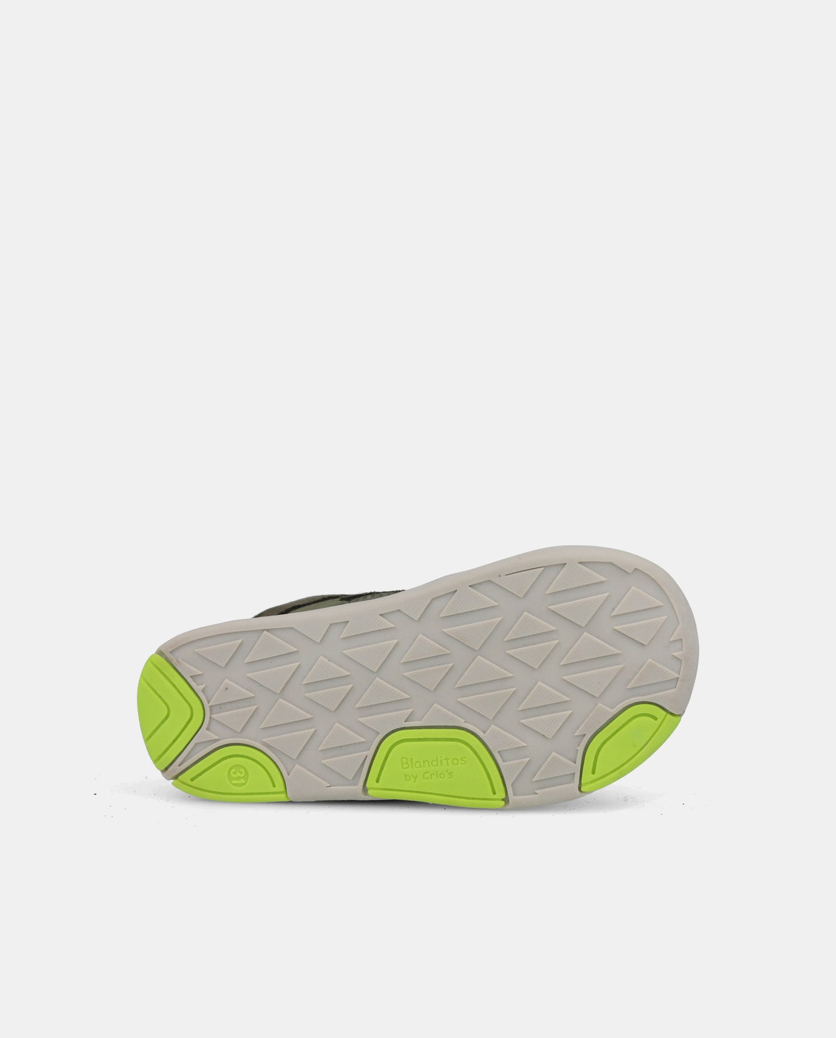 Blanditos Hera (Waterproof), Verde