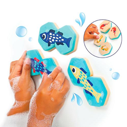 Jogo da Memória para o banho 18m+