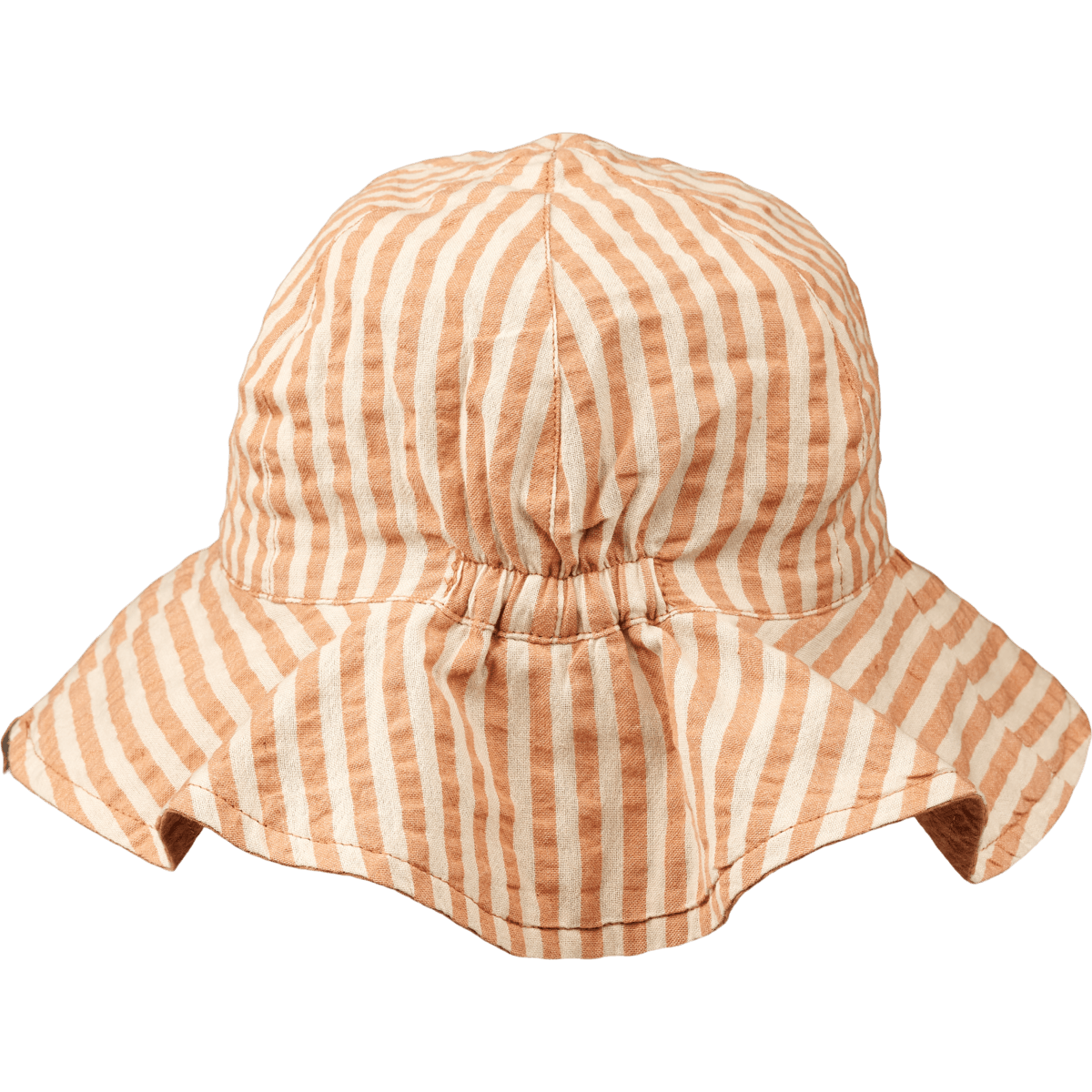 Chapéu Amélia reversível, Tuscany Rose, Liewood - Pitusca