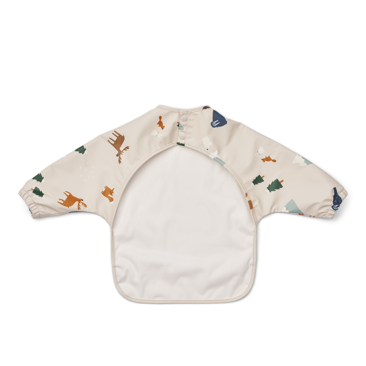 Babete com mangas Polar/Sandy Liewood