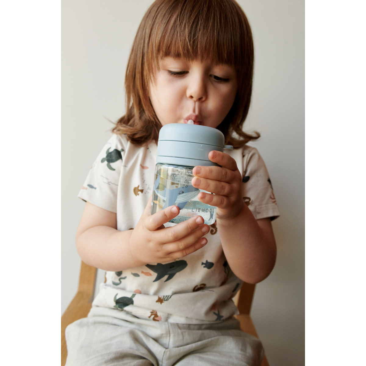 Copo de Palhinha Pavia Sea Creature, Liewood