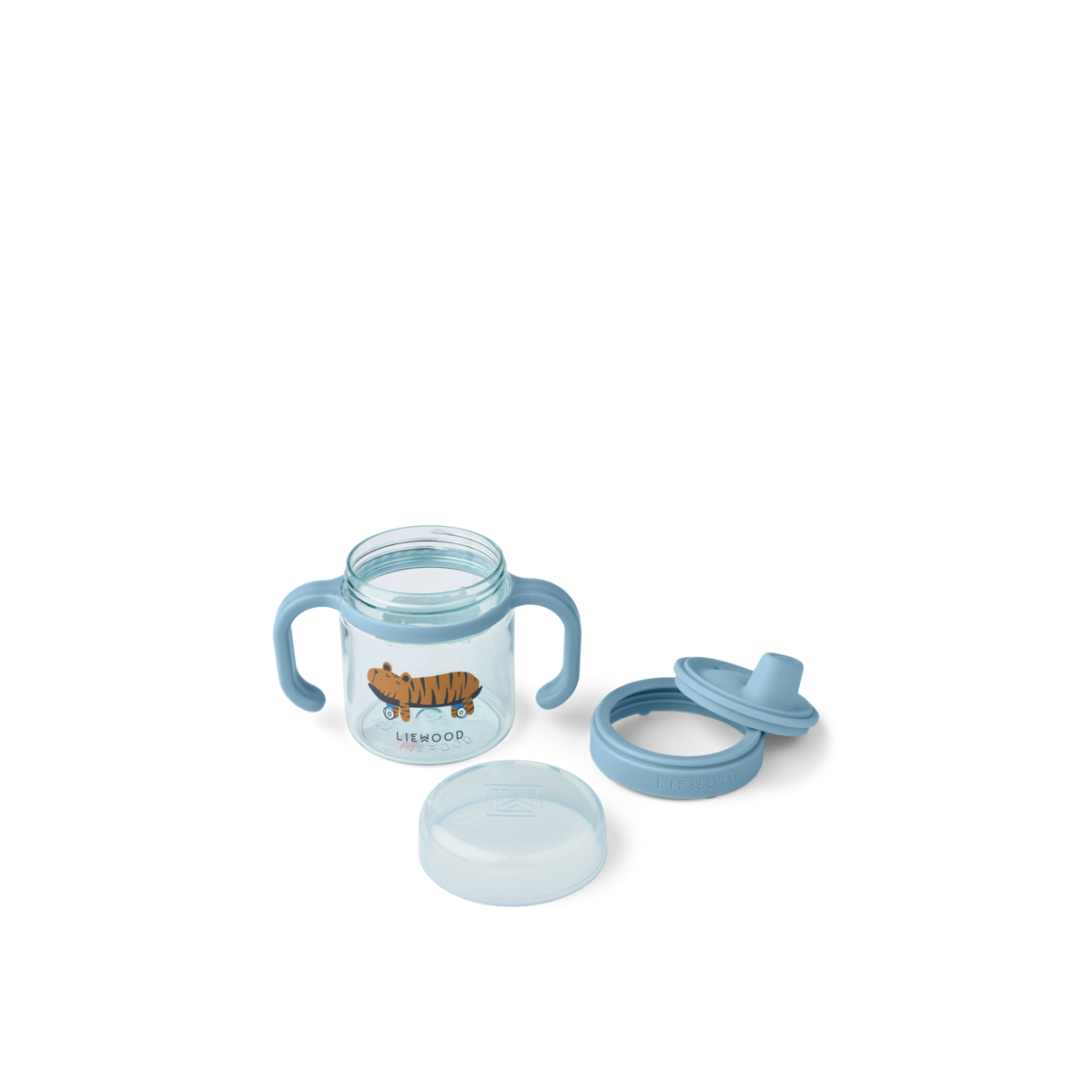 Copo de Aprendizagem Kylo Beach Blue, Liewood