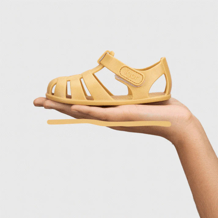 Sandálias Igor Nemo, Dijón (Barefoot Concept)