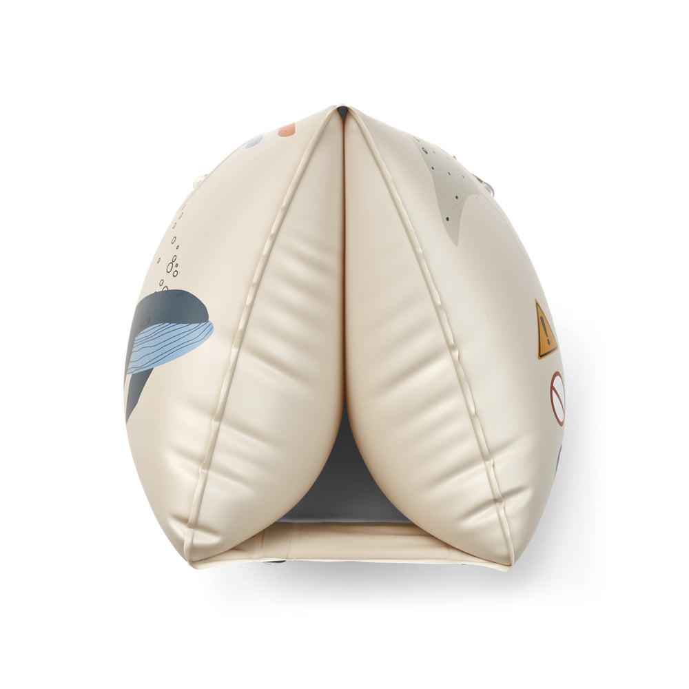 Braçadeira para criança Sea Creature, Liewood