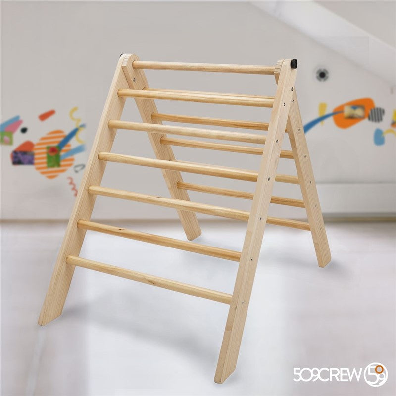 Triângulo de Escalada 2 em 1 Duo Montessori