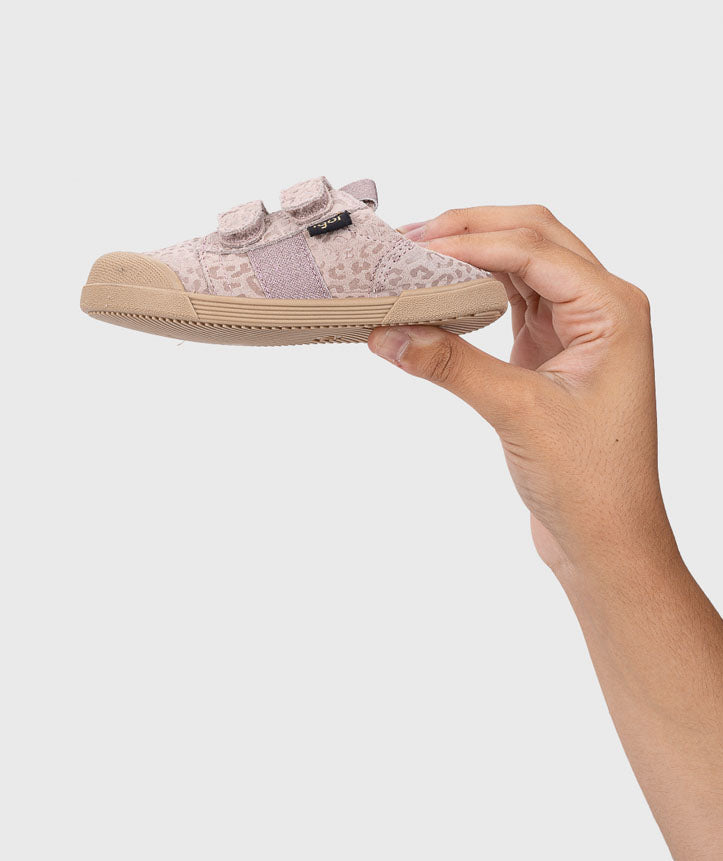 Sapatilhas Igor Leo, Rosa (Barefoot Medium)