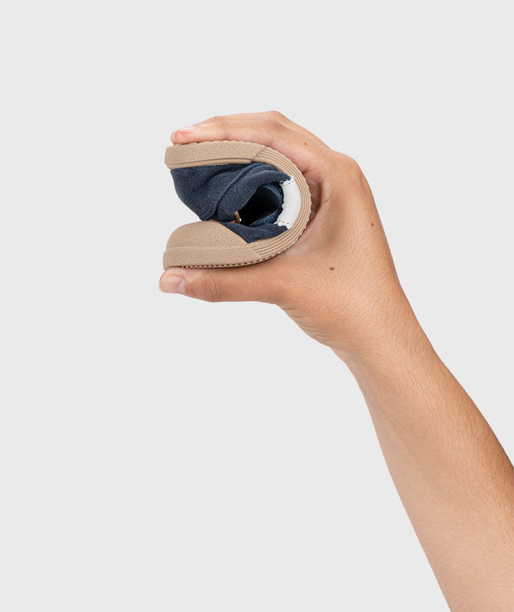 Ténis Igor Jeans, Marino (Barefoot Wide)