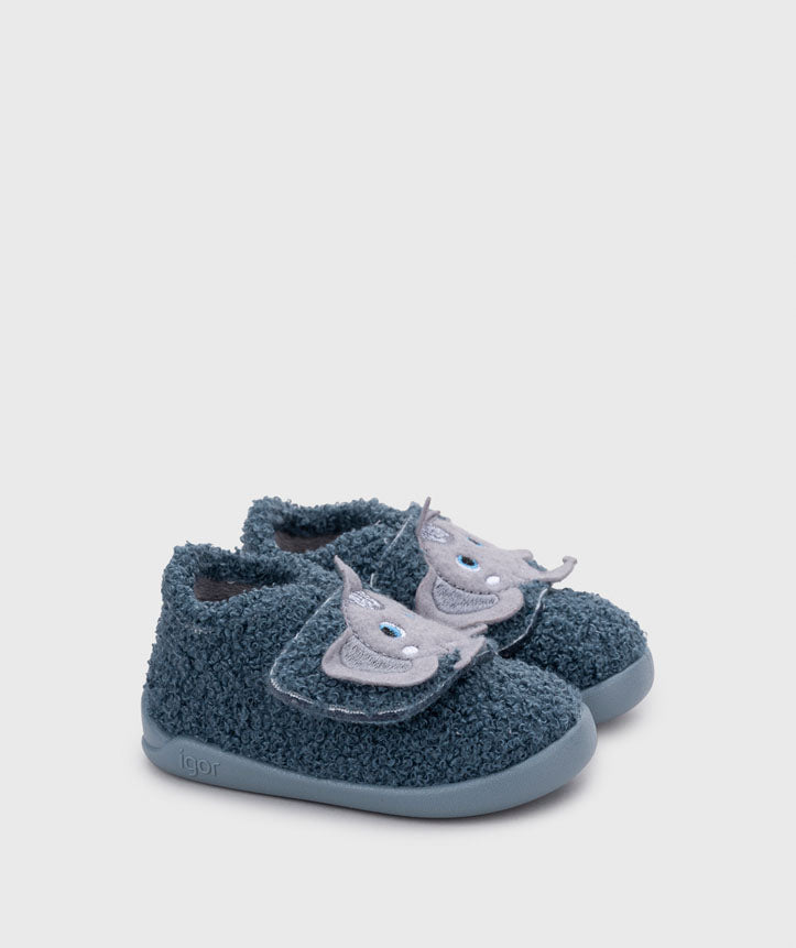 Pantufas (Barefoot) Igor Homie Elefante