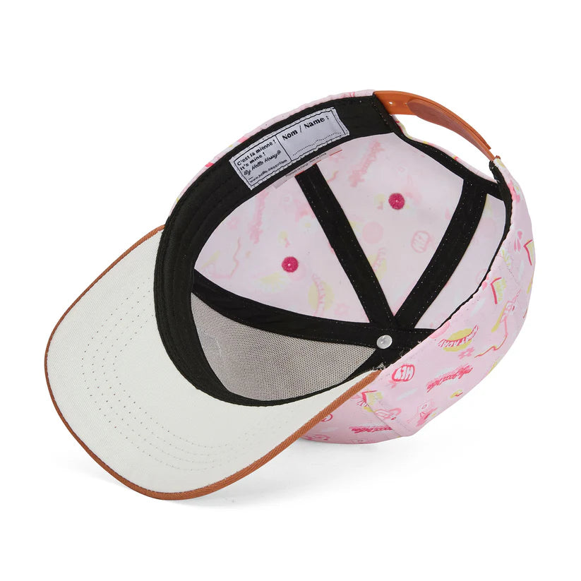 Boné Rubber Life, Hello Hossy