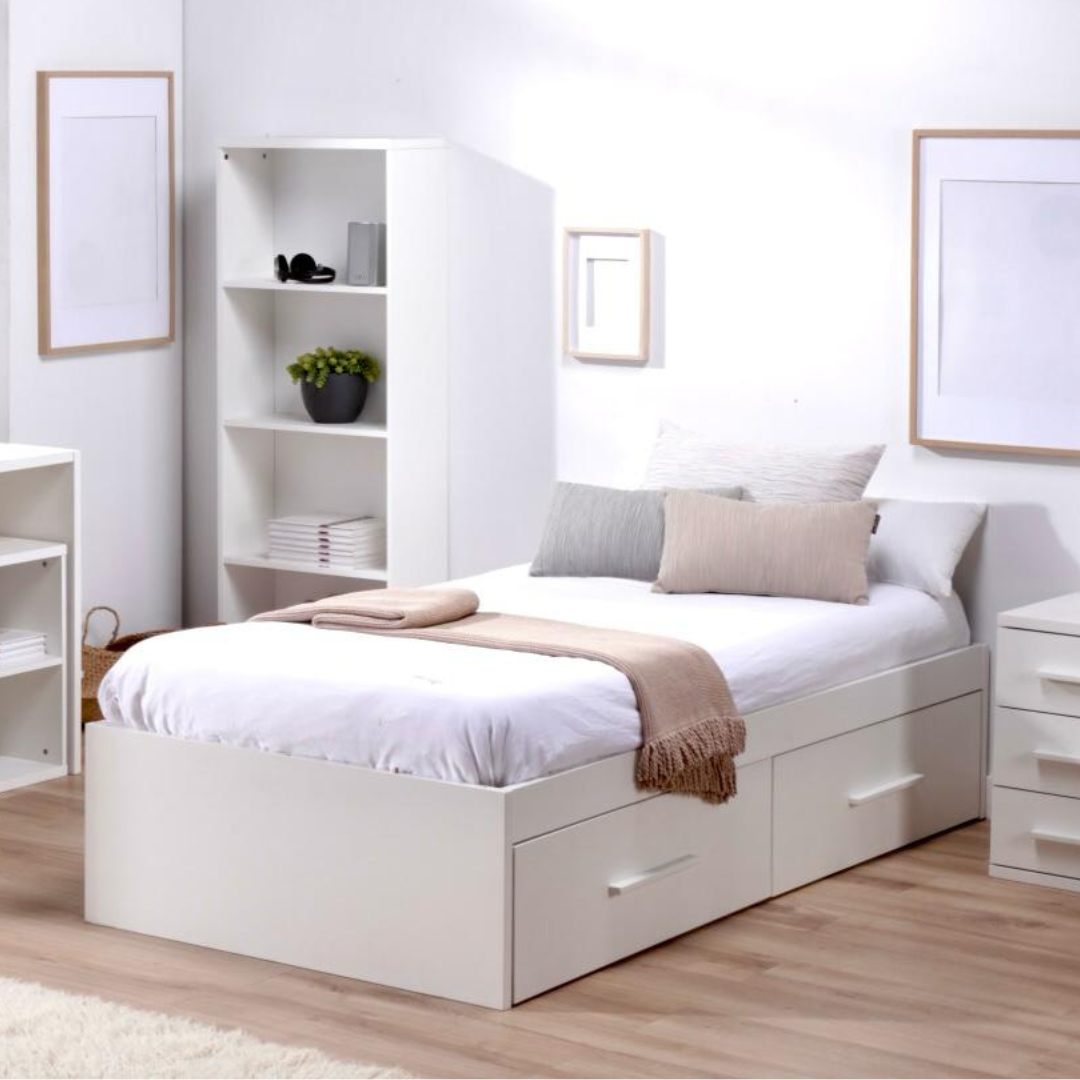 Berço Bebé Convertível, Ikid Padova