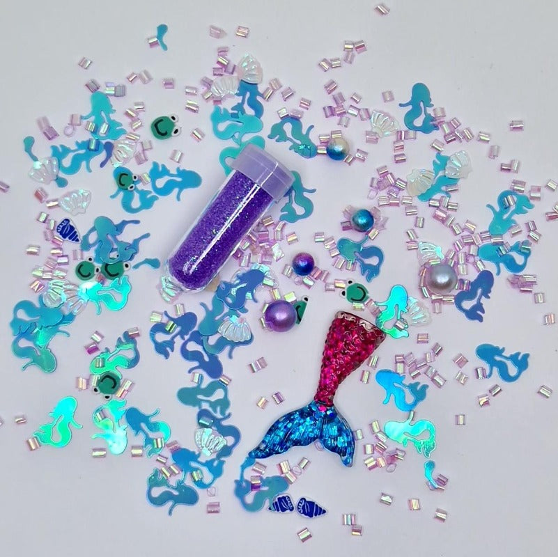 Garrafa sensorial calma DIY Jellystone