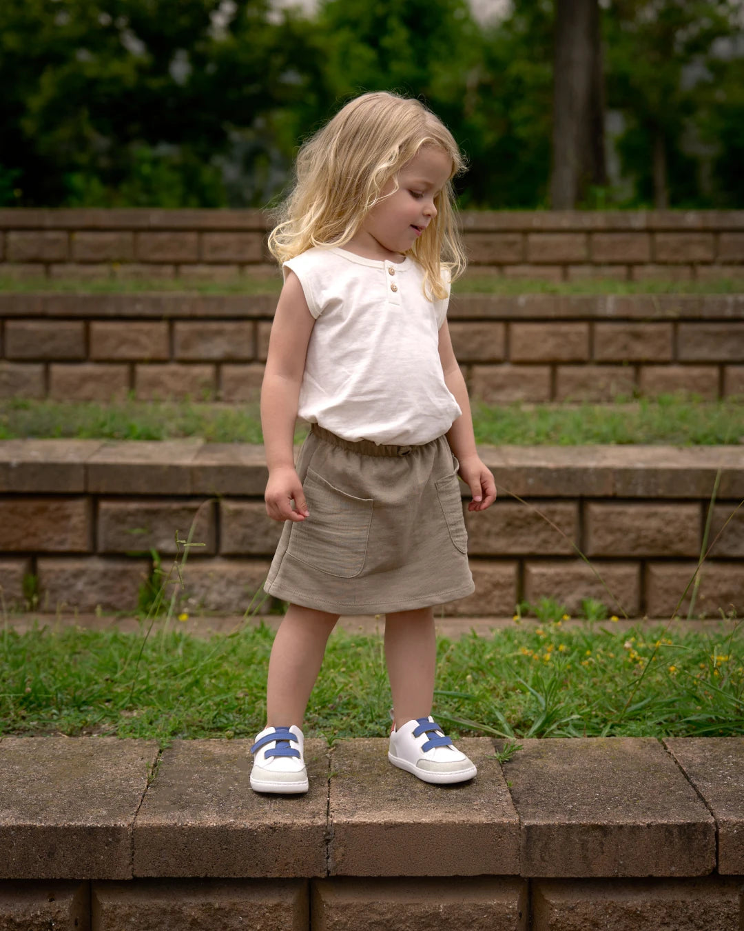 Muris Terrenova Mini Denim