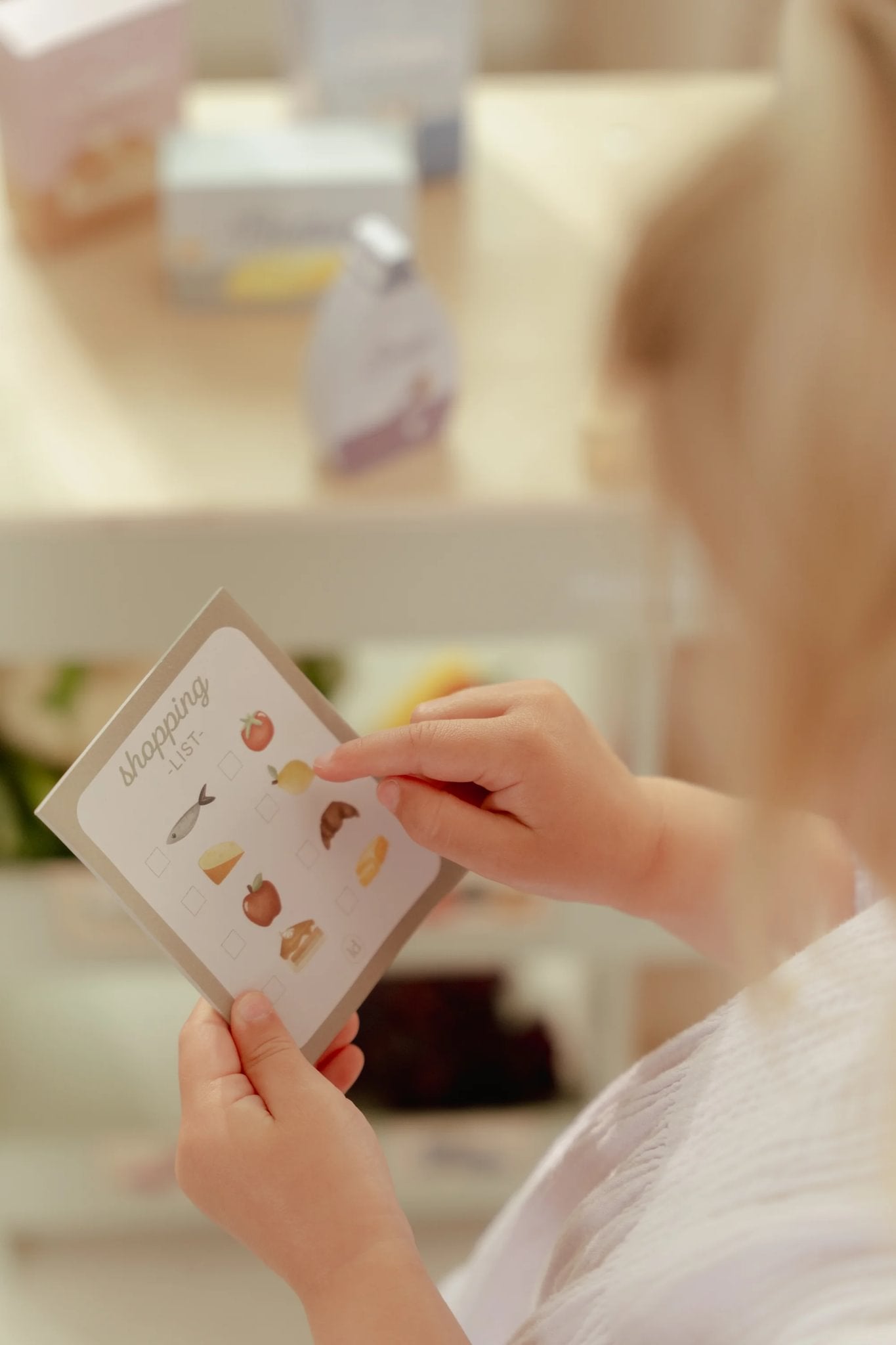 Carrinho de Compras, Little Dutch