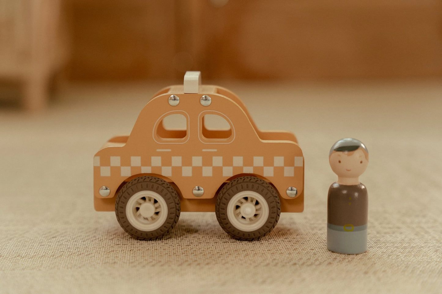 Taxi FSC, Little Dutch