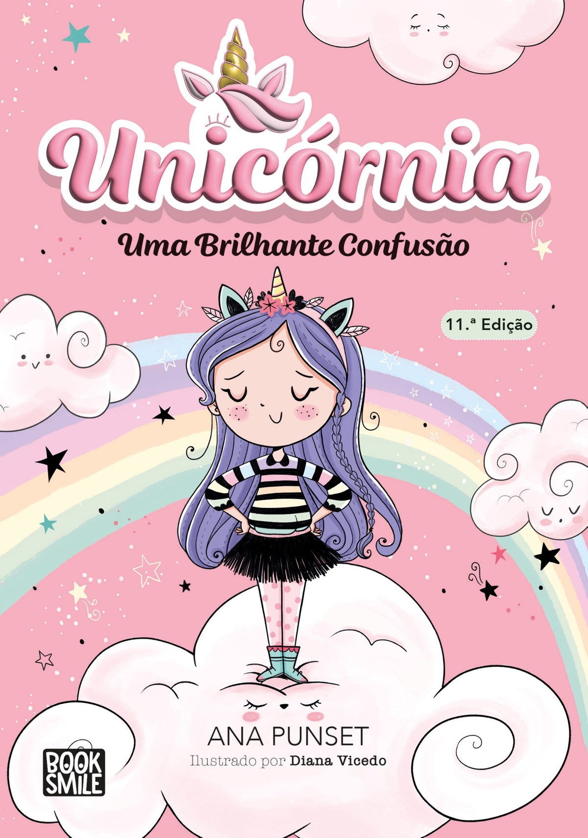 Unicórnia 1: Uma Brilhante Confusão