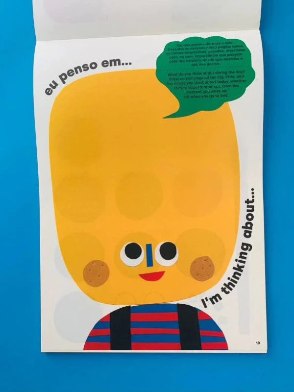 Caderno do Eu, The Happy Gang