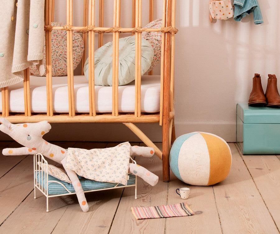 Bola algodão Oeko-tex - Pitusca