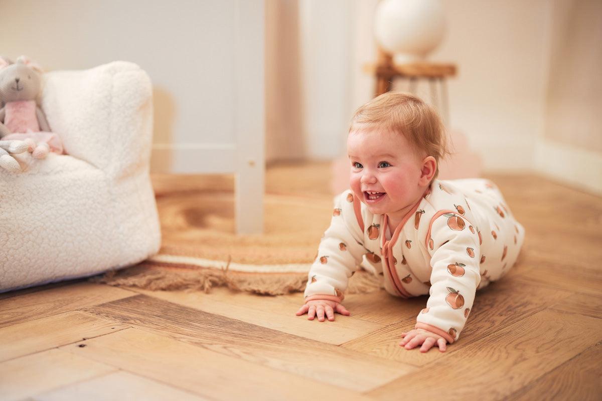 saco de dormir bebé jollein