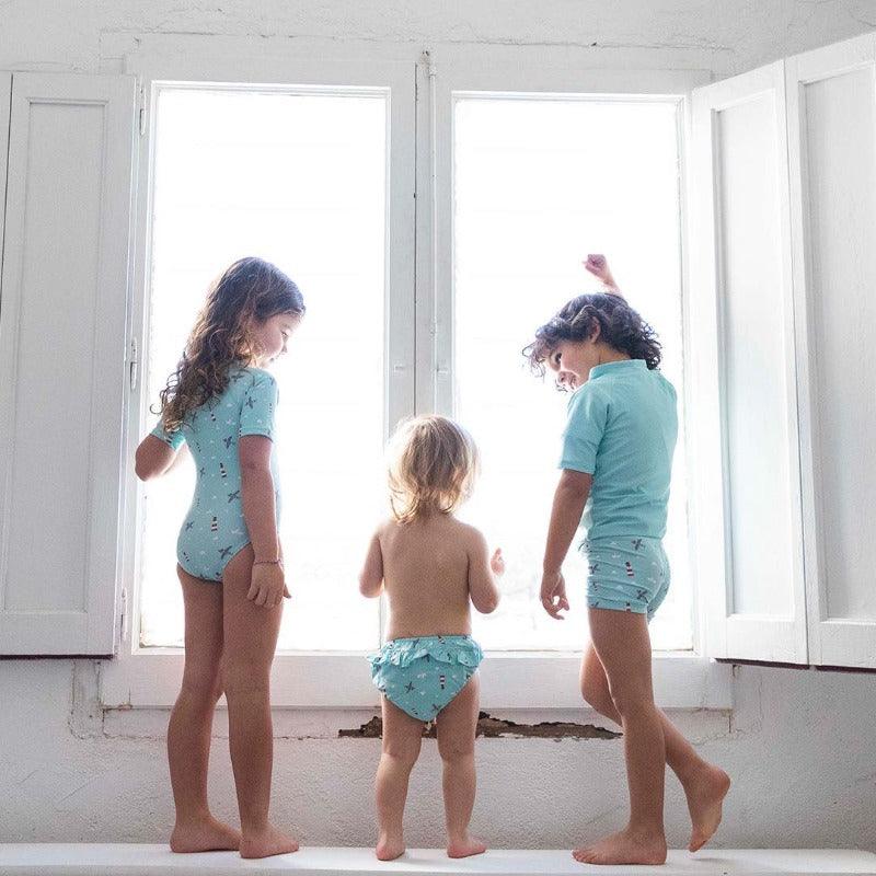 Calção de banho, Baby Elephant