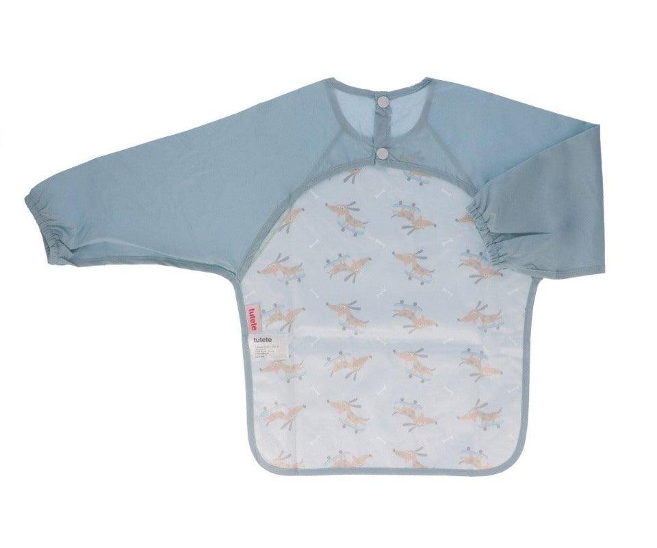 babete com mangas Tutete