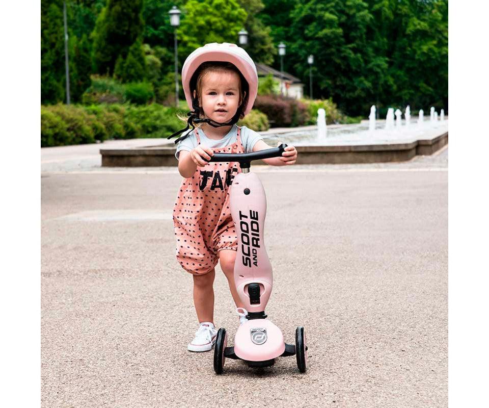 Trotinete evolutiva Highwaykick