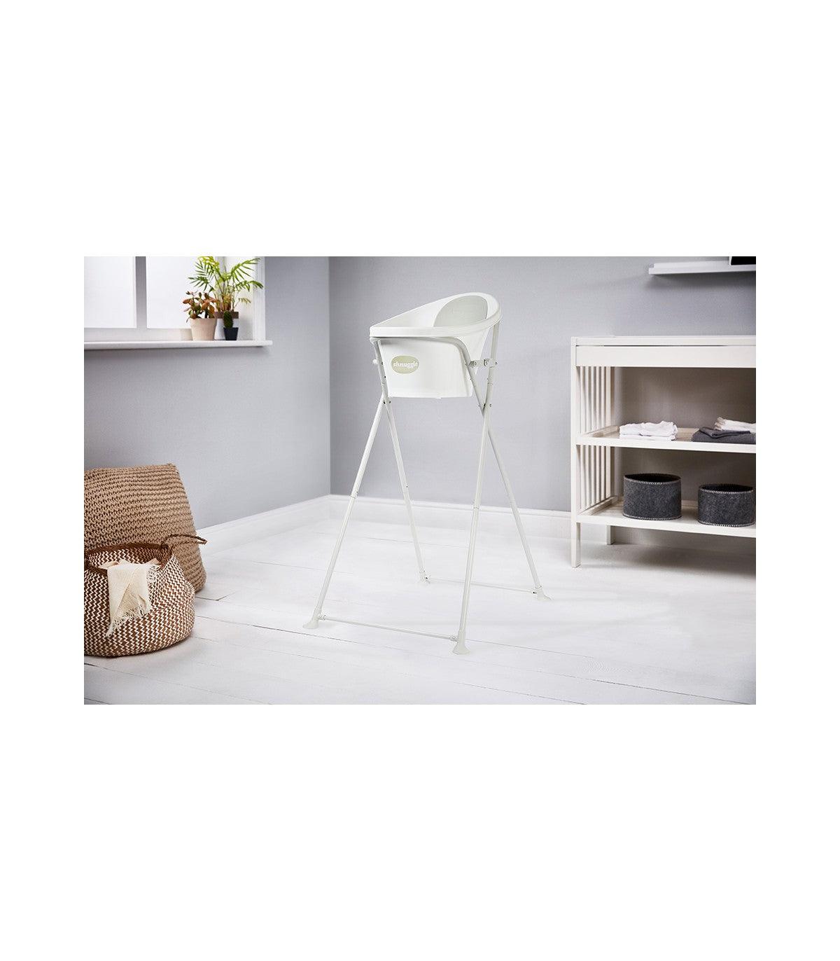 Banheira com suporte Shnuggle