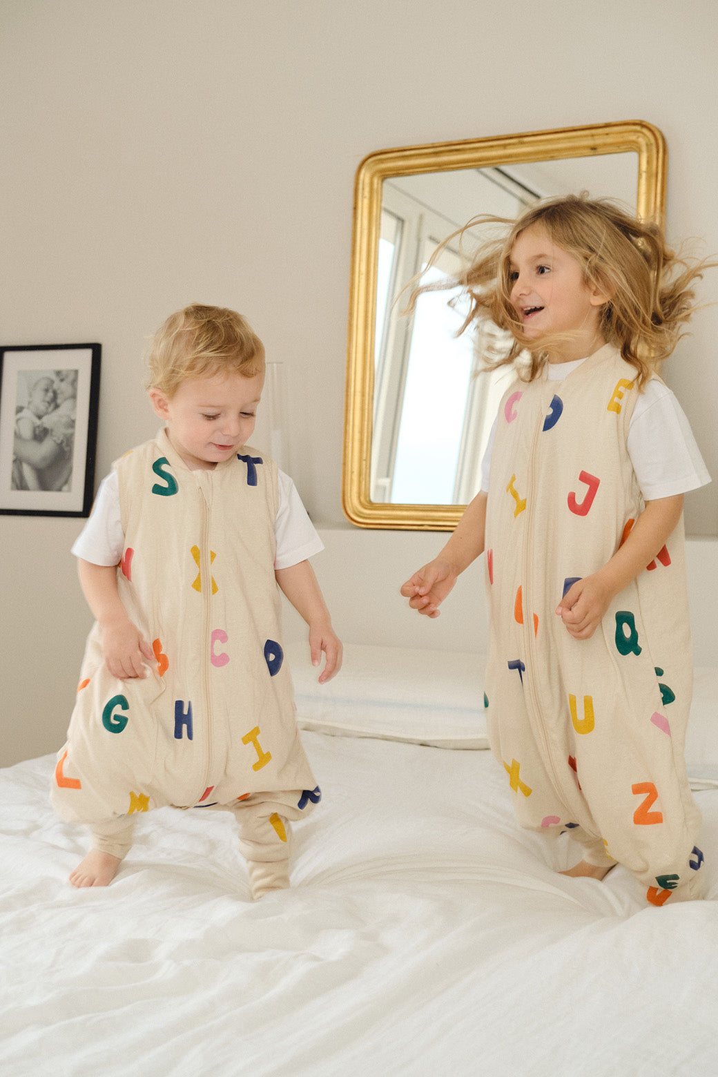Saco de Dormir ABC TOG 1, Molis & Co