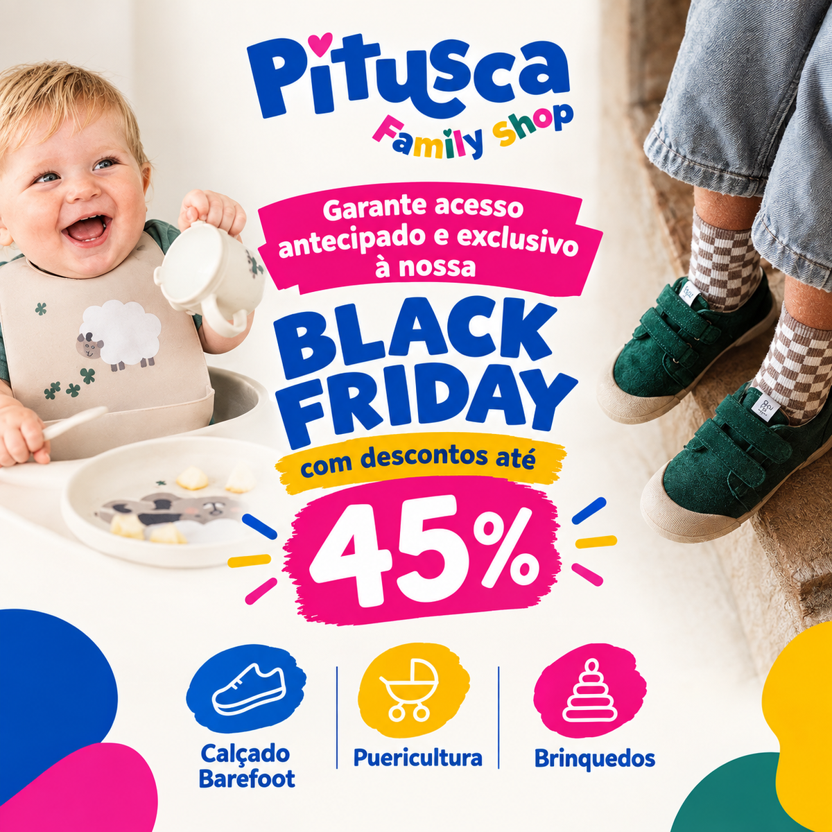 Pitusca Early Black Friday