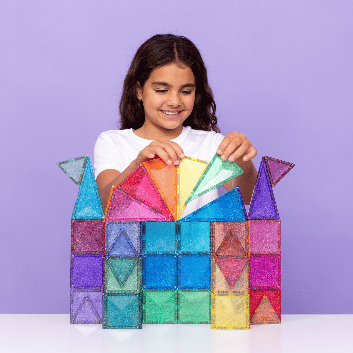 Magnetic Tiles