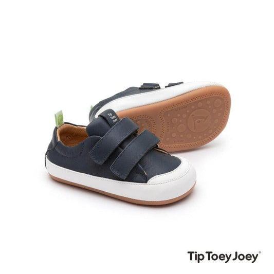 Sapatilhas Bossy Navy/White
