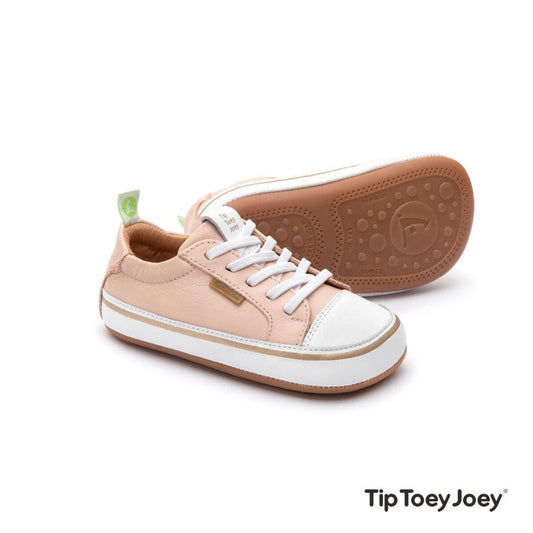 Sapatilhas Funky, Cotton Candy/White, Tip Toey Joey